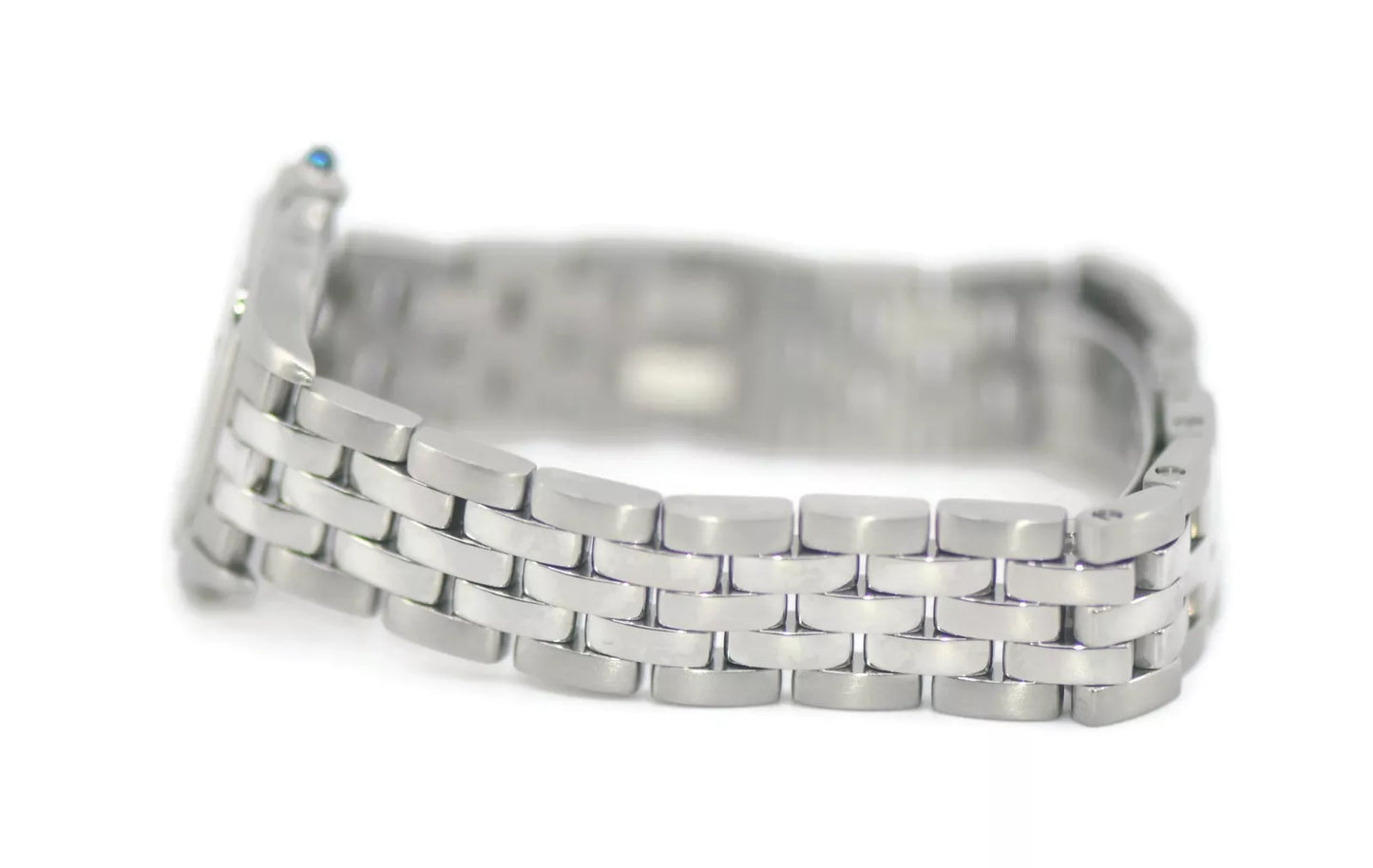 Cartier Panthere Stainless Steel Watch W25033P5