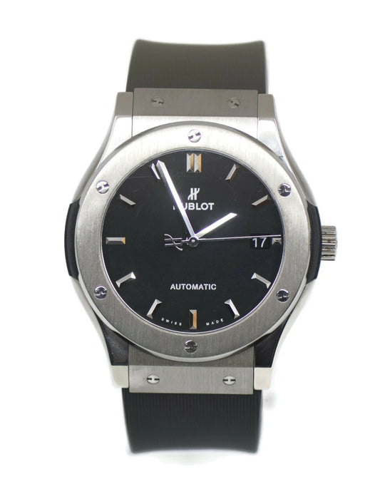Hublot Classic Fusion Titanium Watch 542.NX.1171.LR