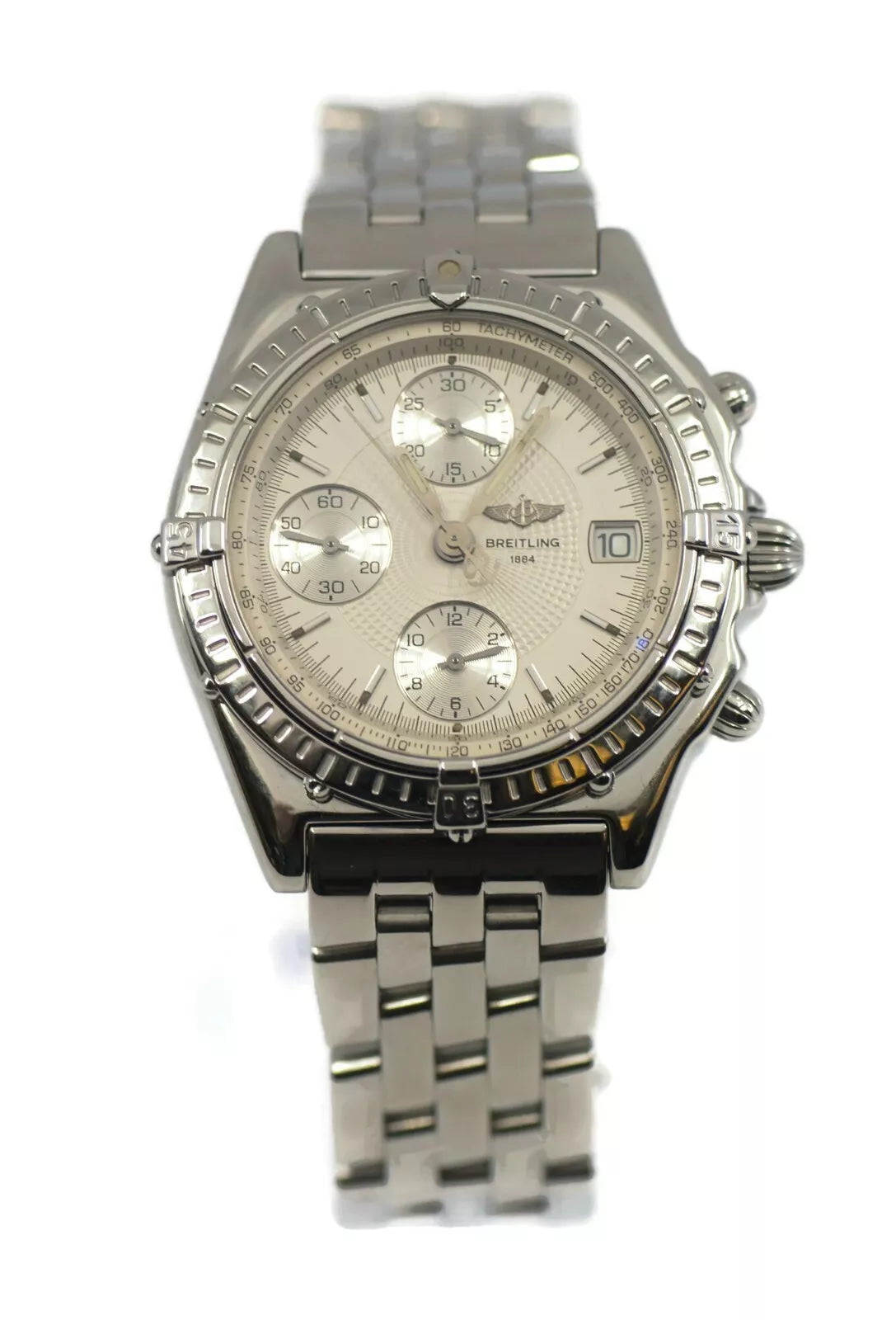 Breitling Chronomat Stainless Steel Watch A13050