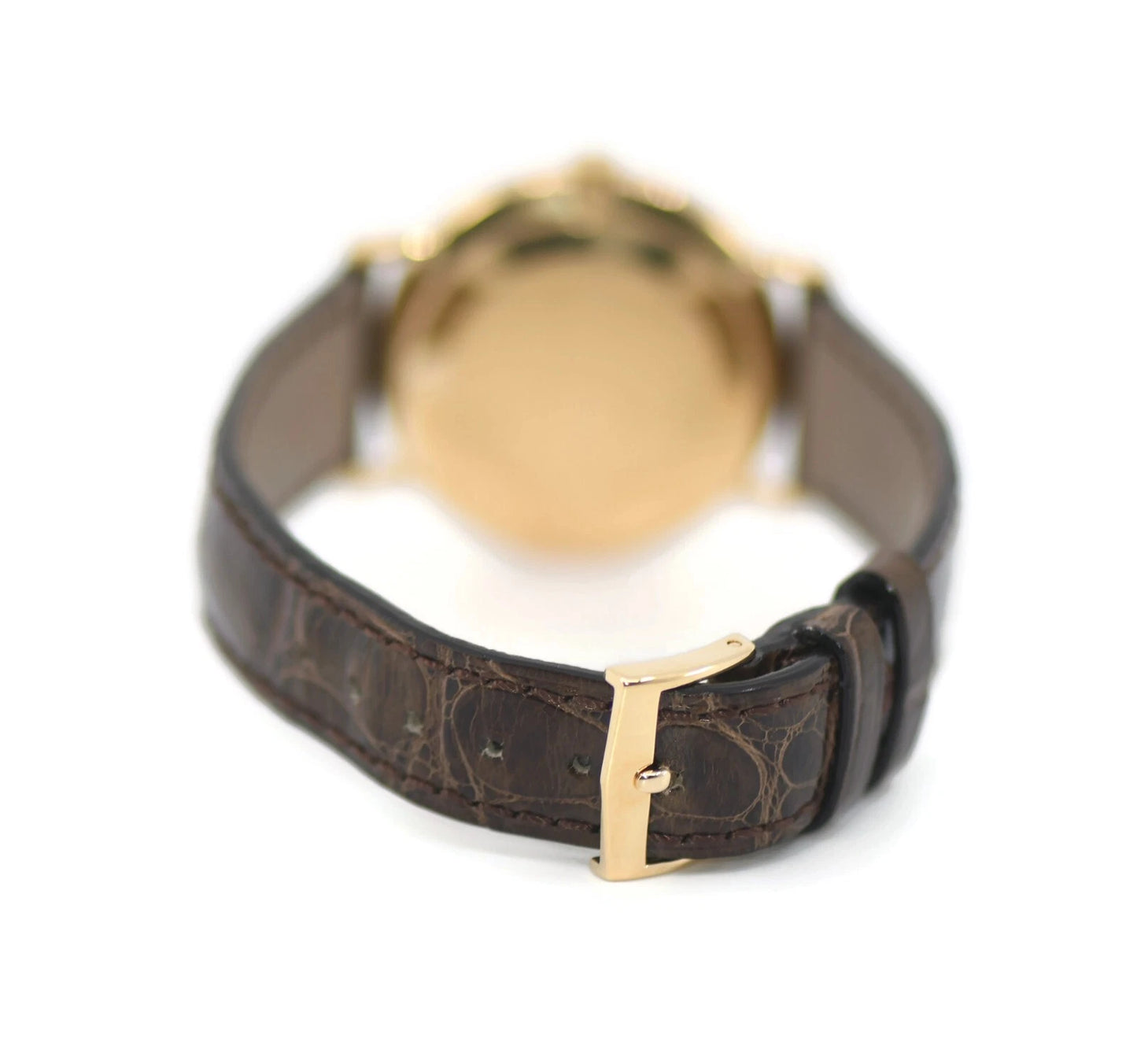 Patek Philippe Calatrava 18K Yellow Gold Watch 3919J
