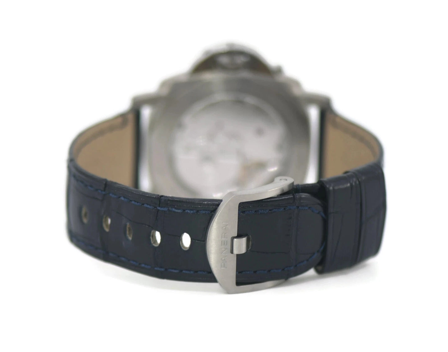 Panerai Luminor 3 Day Titanium Watch PAM729