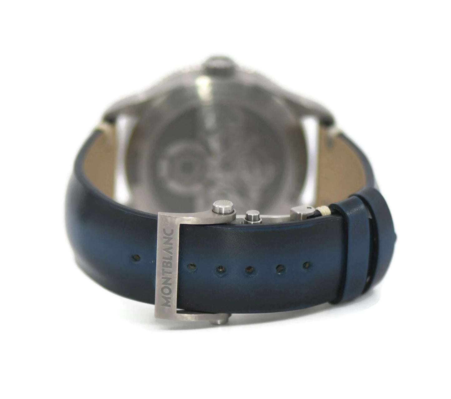 Montblanc 1858 Geosphere Titanium Watch 125565