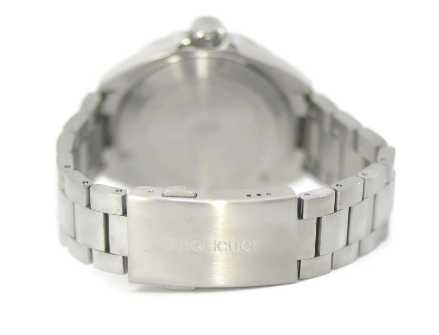 Tag Heuer Formula 1 Stainless Steel Watch WAZ1112