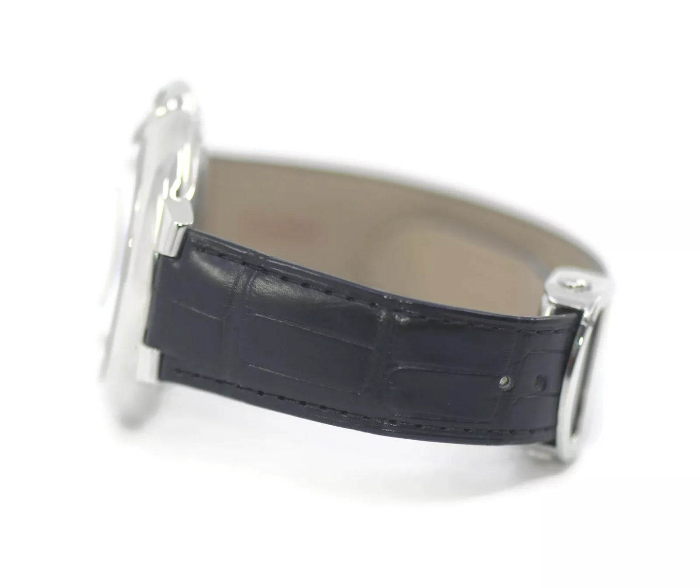 Cartier Ballon Bleu Stainless Steel Watch WSBB0039
