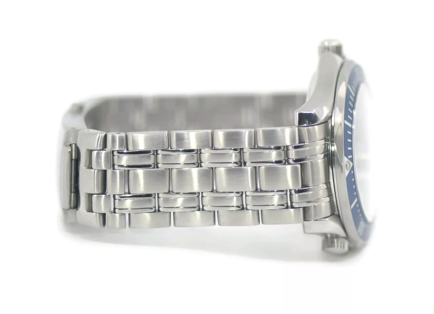 Omega Seamaster 007 40th Anniv Stainless Steel Watch 2537.80.00