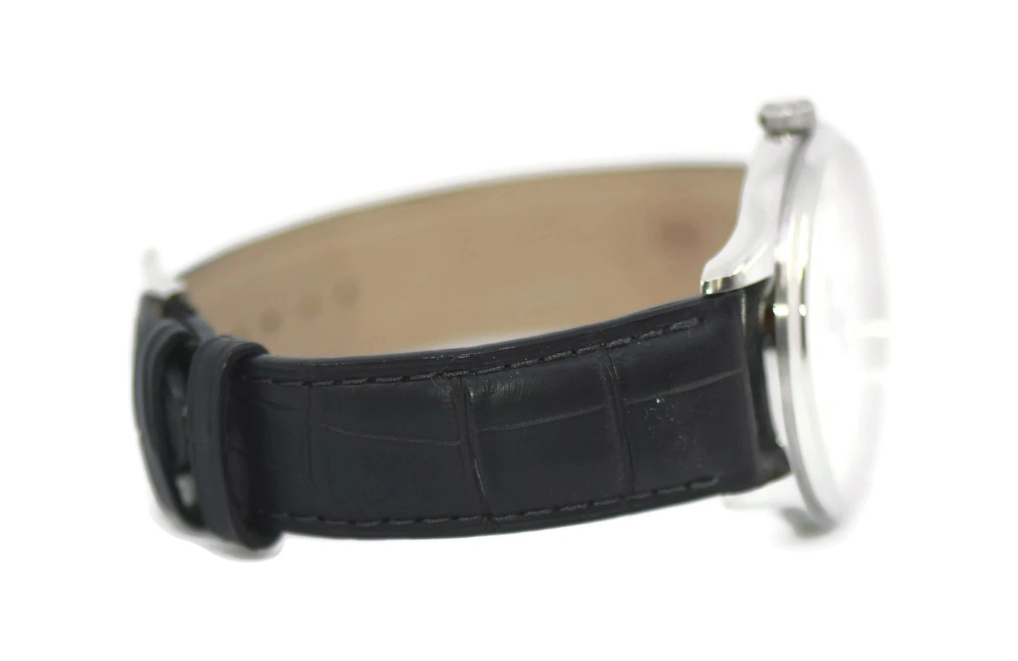 Montblanc Heritage Stainless Steel Watch 112533