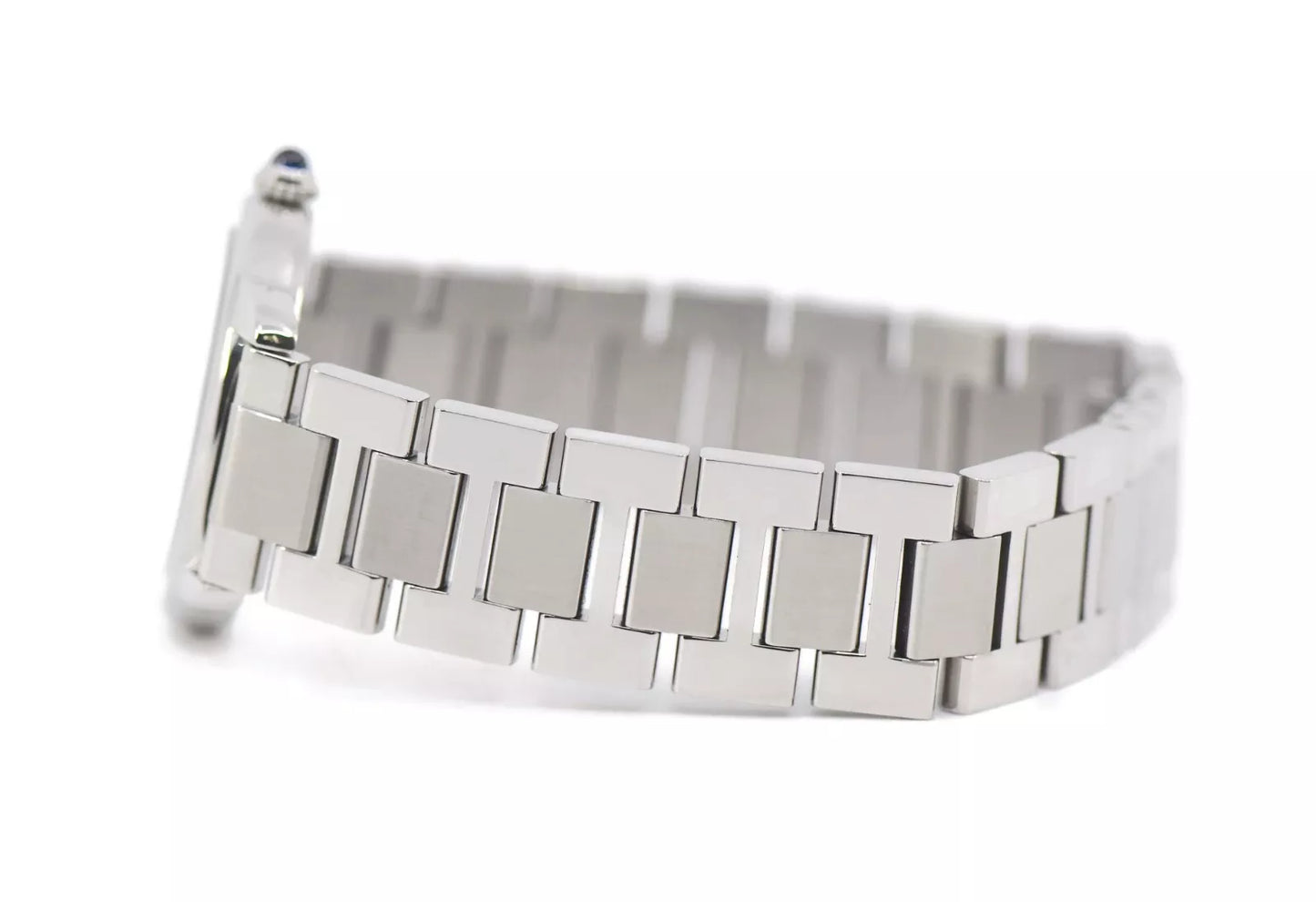 Cartier Ronde Solo Stainless Steel Watch W6701004