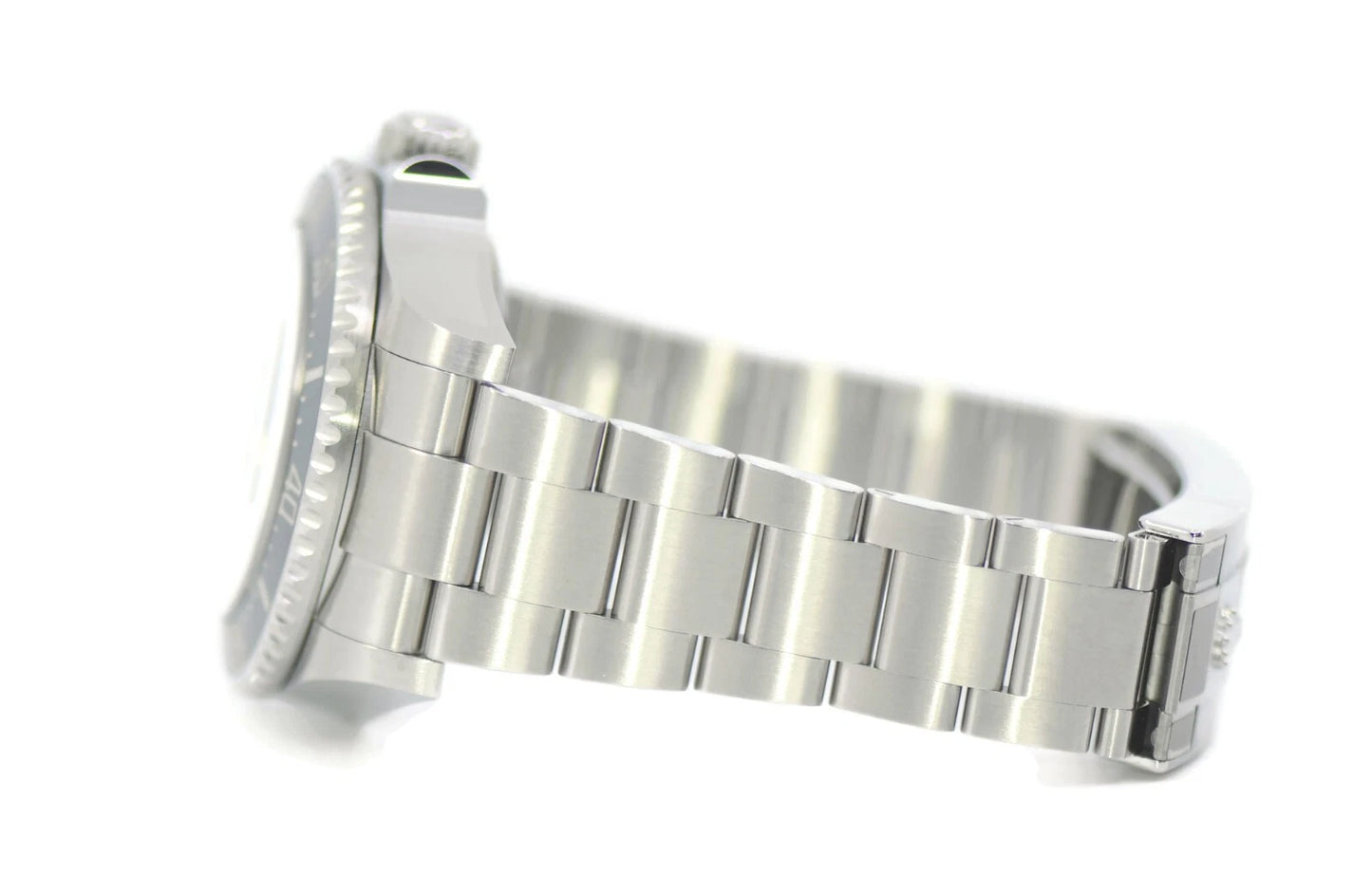 Rolex Sea-Dweller Deepsea Cameron Stainless Steel Watch 136660