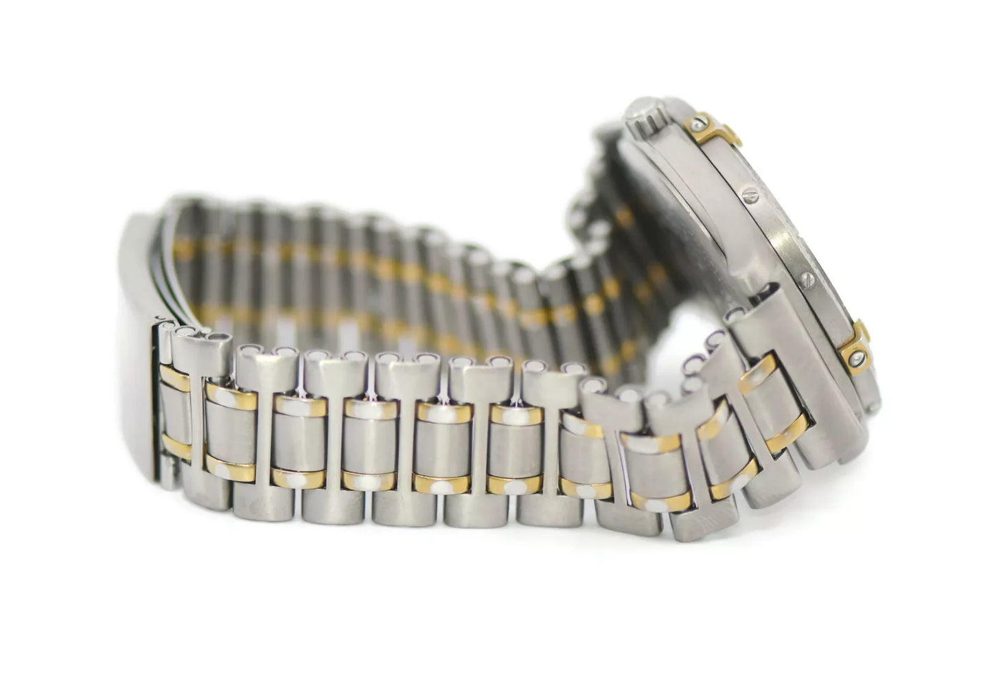 Breitling Aerospace Two Tone Titanium Watch F65362