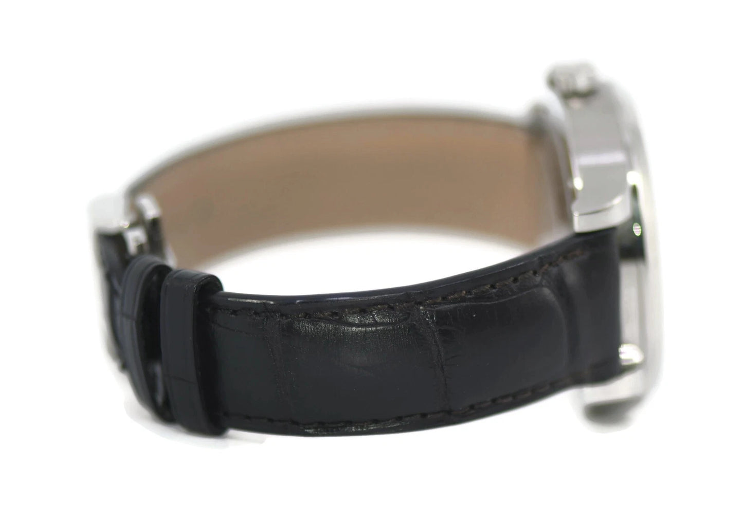 Montblanc Heritage Spirit Stainless Steel Watch 112308