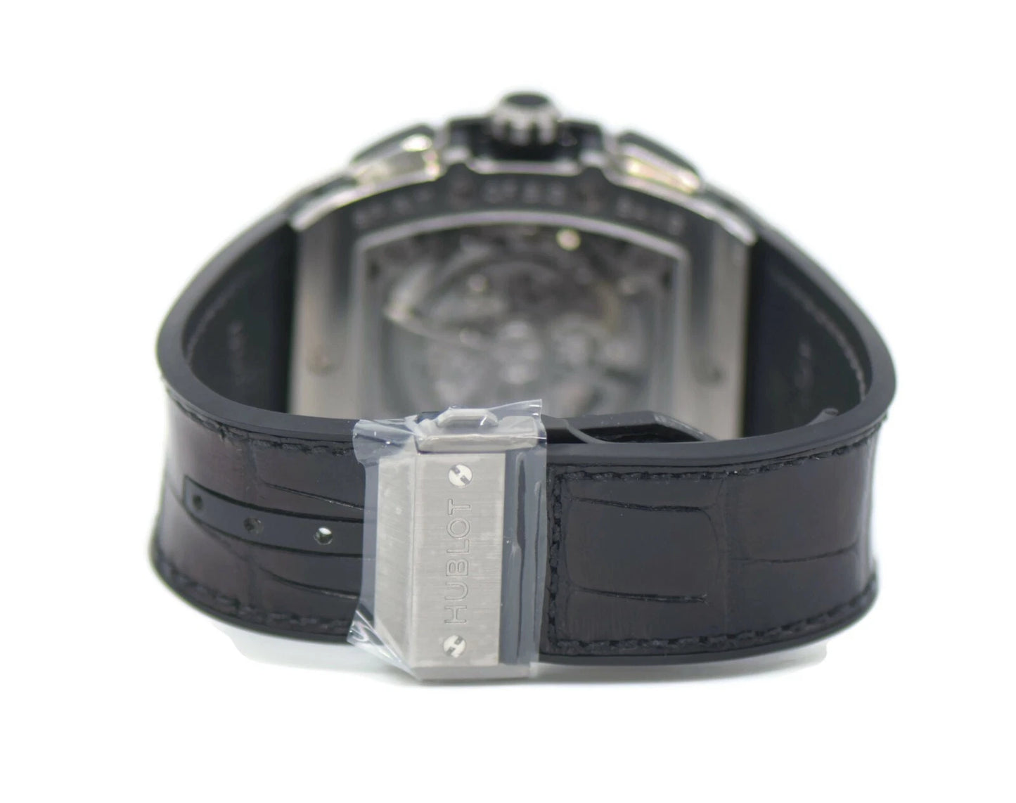Hublot Spirit Of Big Bang Chronograph Titanium Watch 601.NX.0173.LR