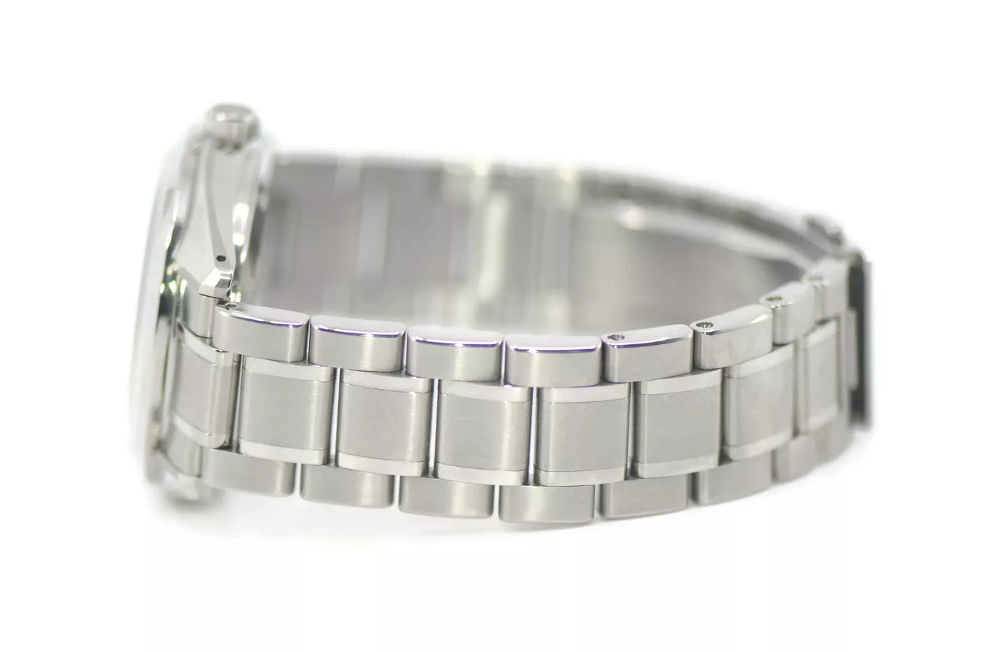 Grand Seiko Heritage Stainless Steel Watch SBGW297