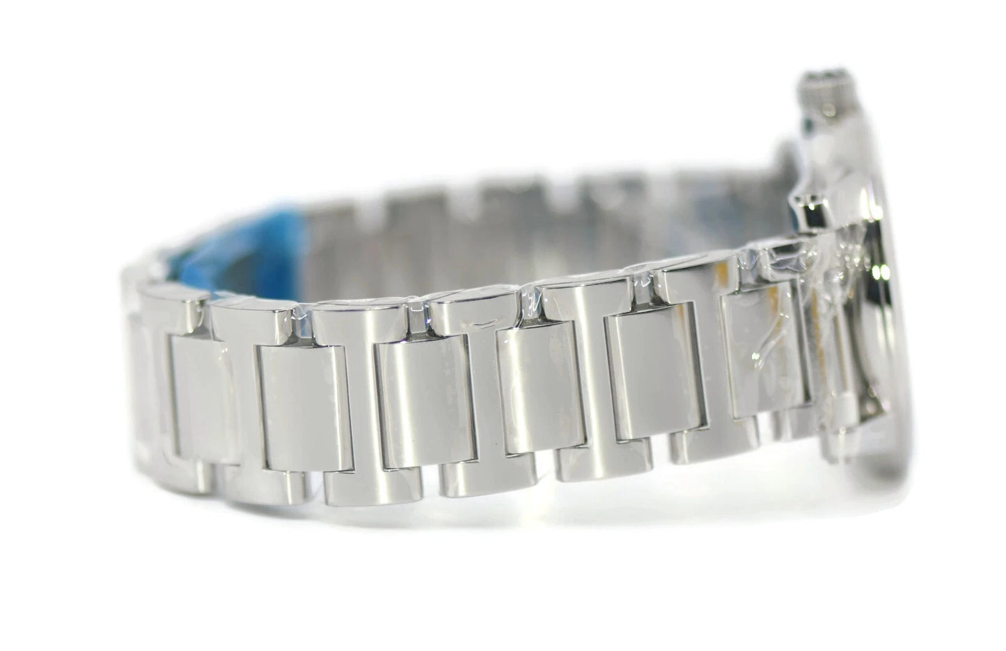 Montblanc Timewalker Stainless Steel Watch 105962