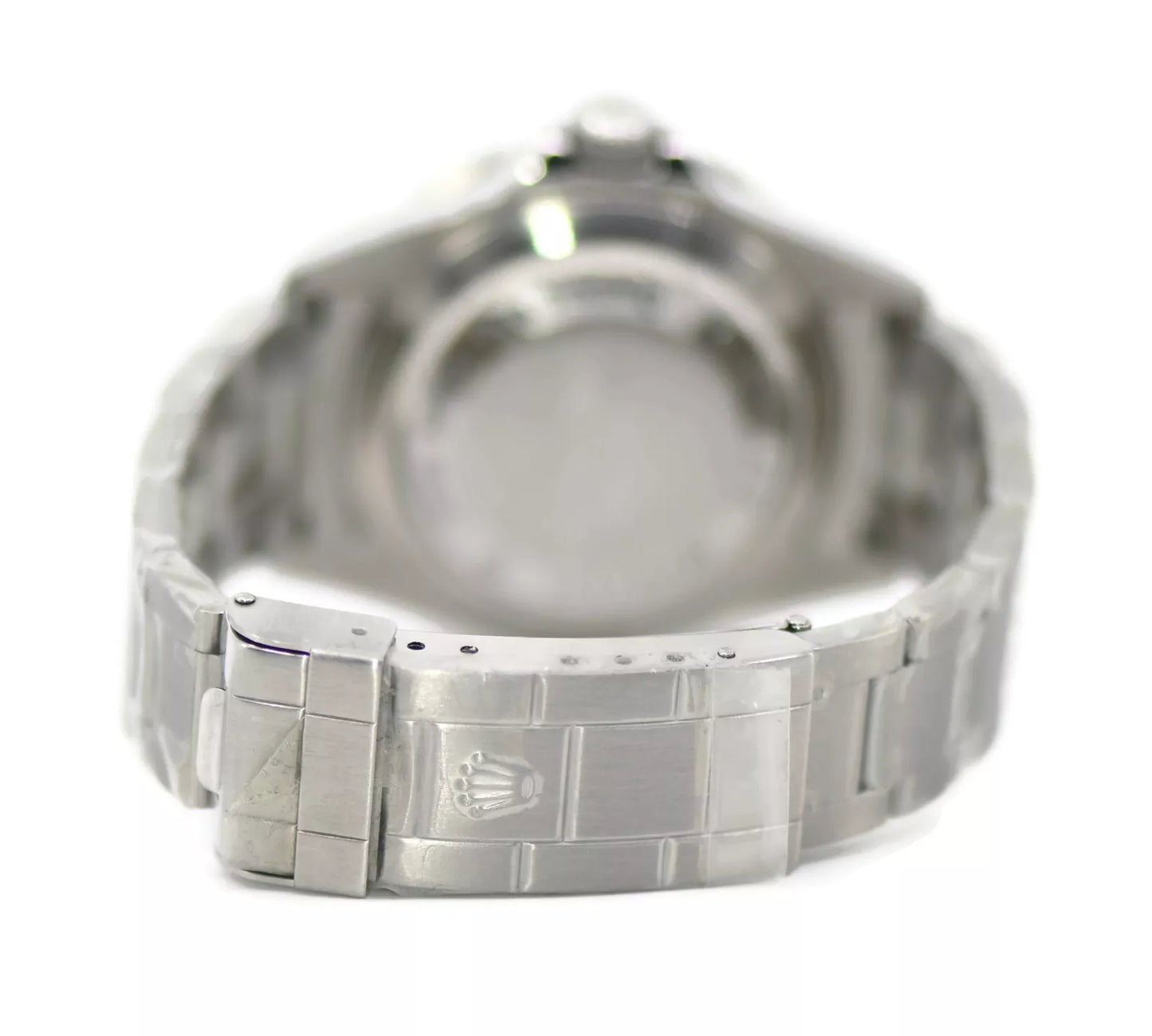 Rolex Sea Dweller Stainless Steel Watch 16600