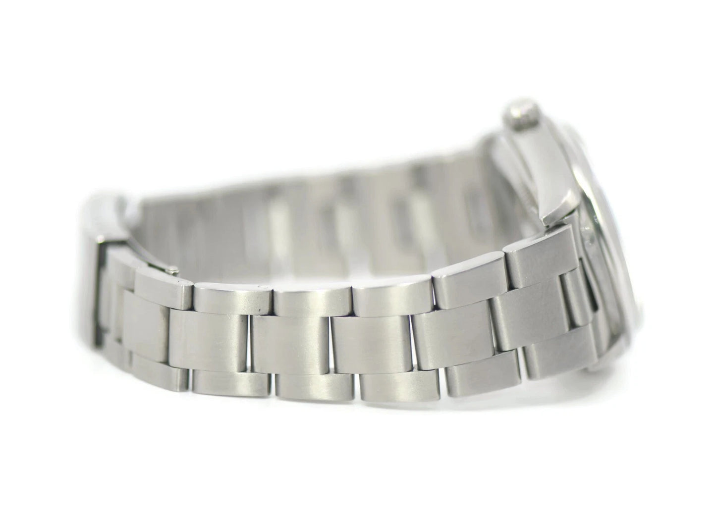 Rolex Oyster Perpetual Date Stainless Steel Watch 15210