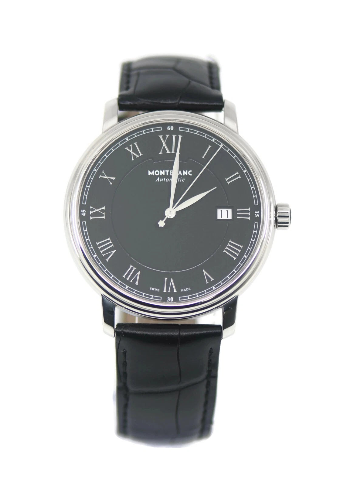 Montblanc Tradition Stainless Steel Watch 7334