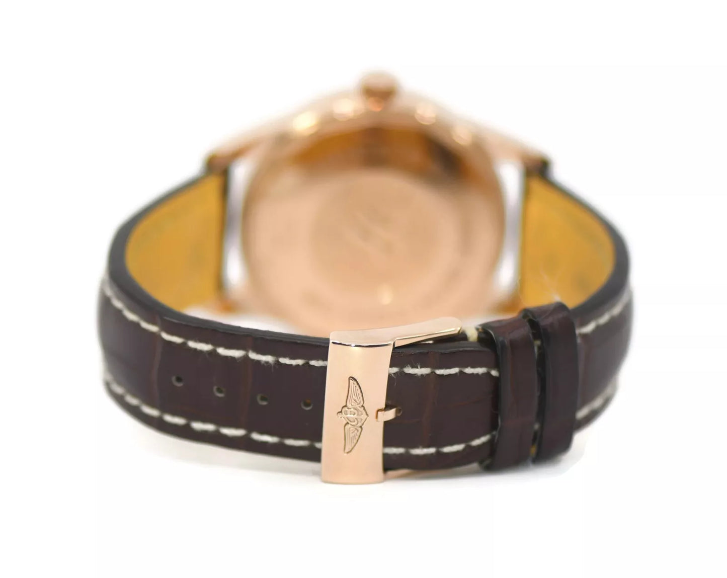 Breitling Transocean 18K Rose Gold Watch R45310