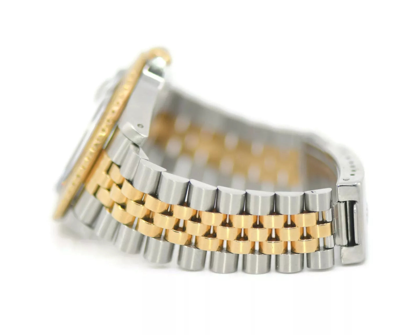 Rolex GMT-Master 18K/Stainless Steel Watch 16753