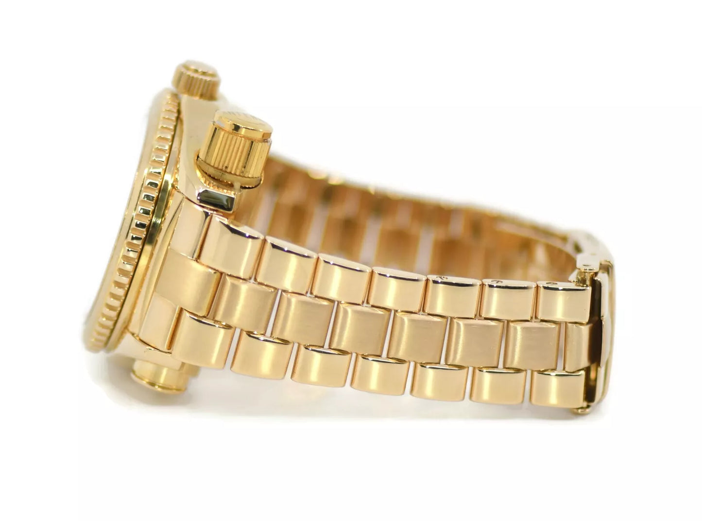 Breitling Emergency 18K Yellow Gold Watch K56321