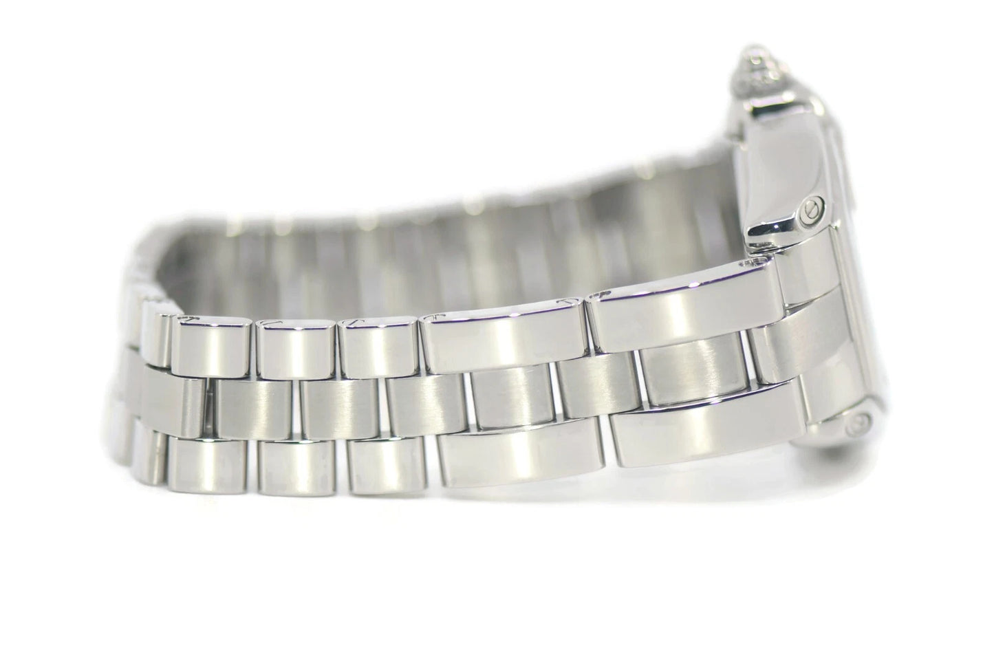 Cartier Roadster Stainless Steel Watch W62016V3