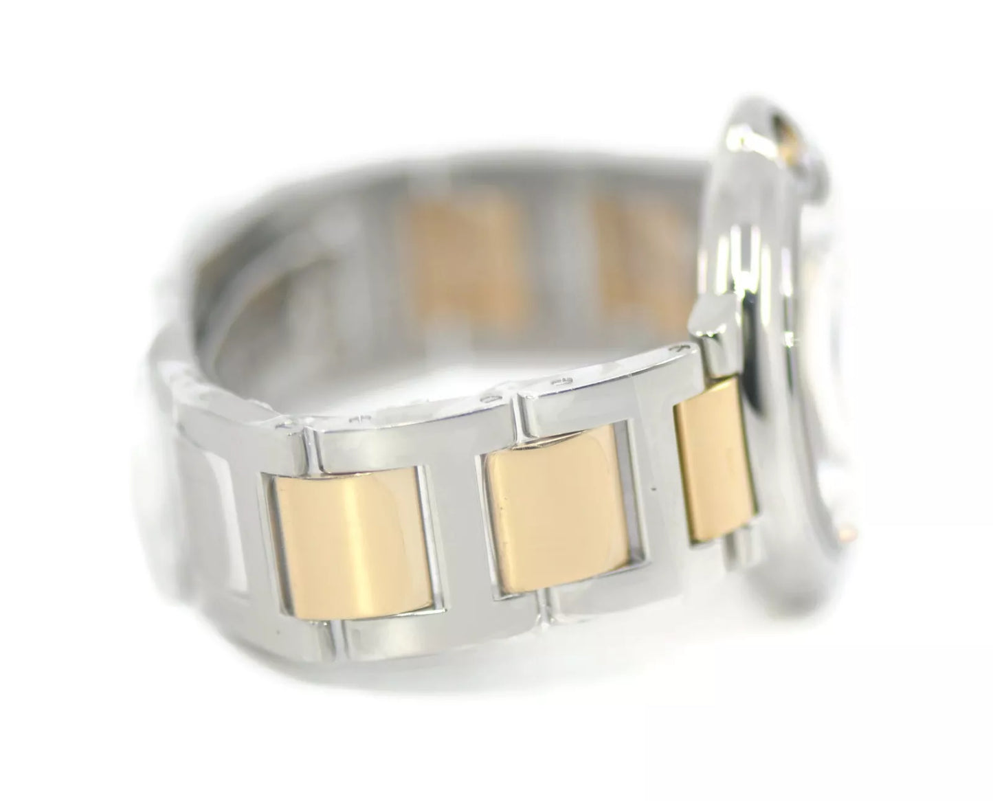 Cartier Ballon Bleu 18K/Stainless Steel Watch W69008Z3