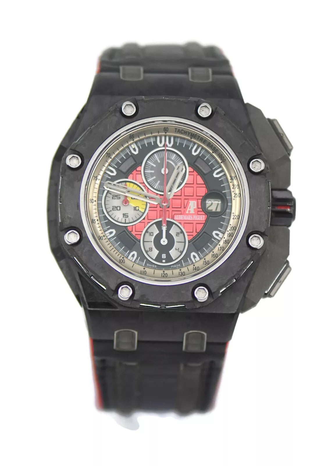 Audemars Piguet Royal Oak Offshore Grand Prix Carbon Watch 26290IO