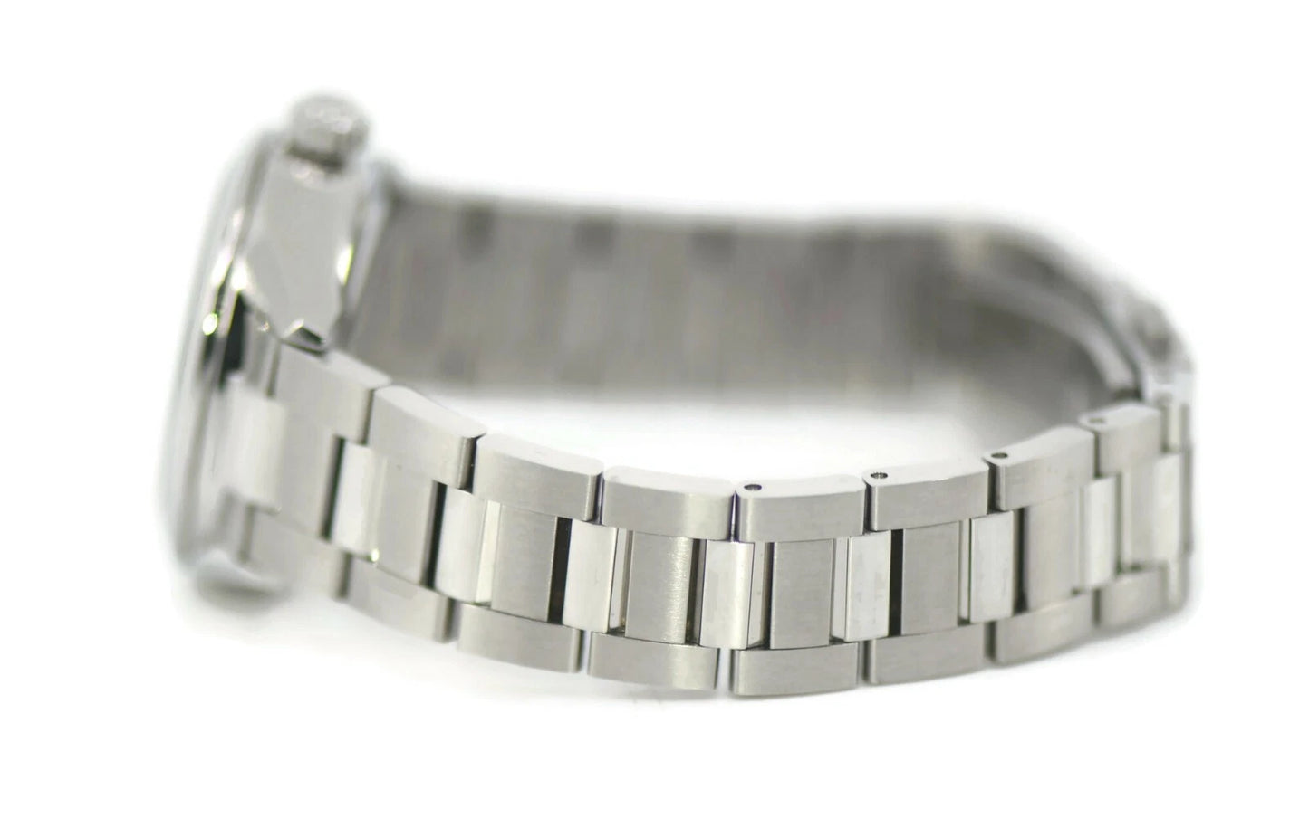 Tag Heuer Carrera Diamond Stainless Steel Watch WBN2413