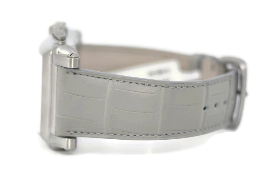 Franck Muller Indianapolis Stainless Steel Watch 10000