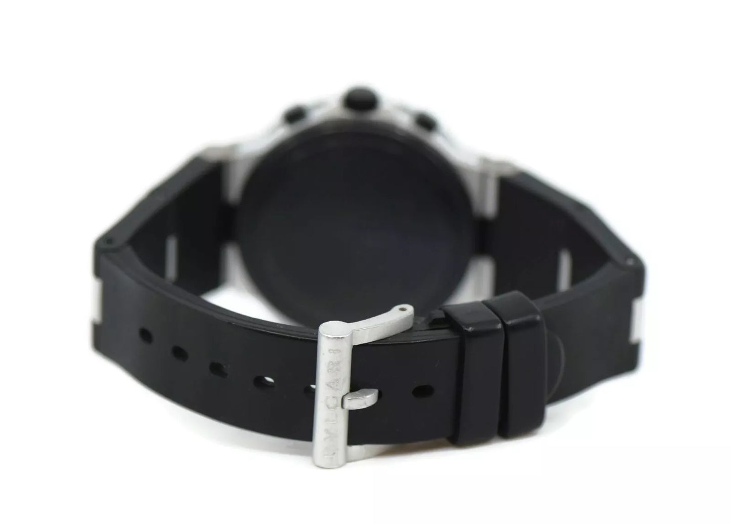 Bulgari Automatic Aluminum Watch AL38
