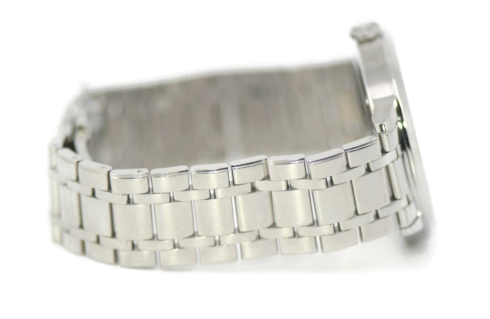 Montblanc Heritage Spirit Stainless Steel Watch 111581