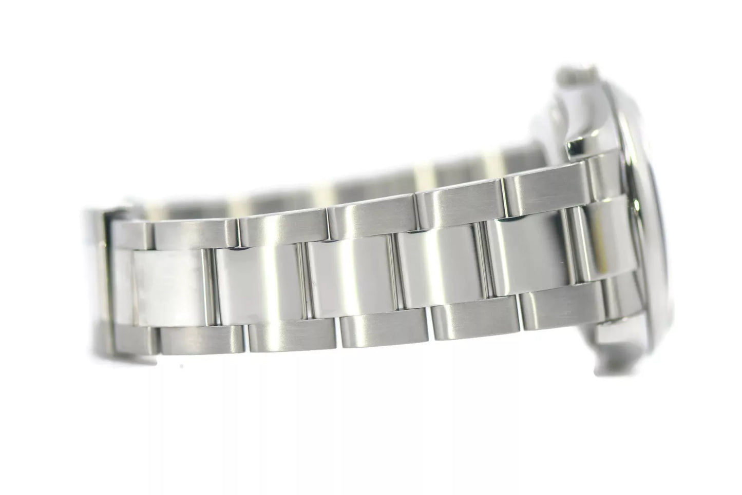 Rolex Oyster Perpetual Date Diamond Stainless Steel Watch 115200
