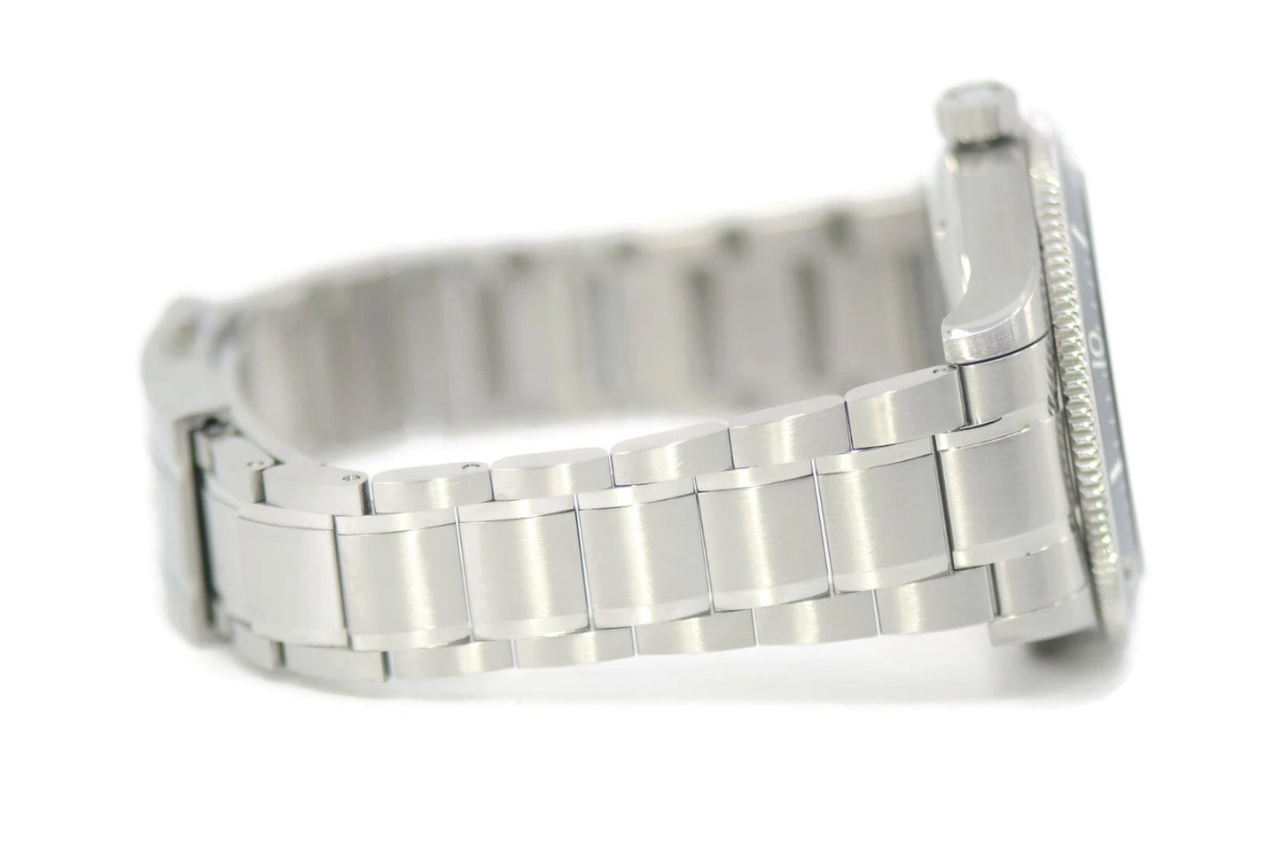 Montblanc Ice Sea Stainless Steel Watch 7578