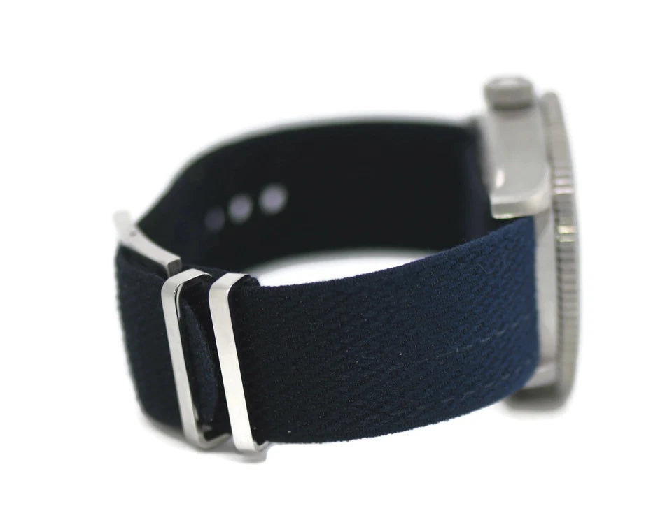 Montblanc Geosphere Stainless Steel Watch 117837