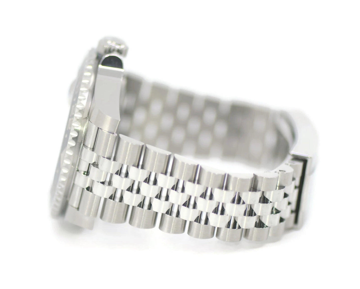 Rolex GMT-Master II Sprite Stainless Steel Watch 126720VTNR 2025