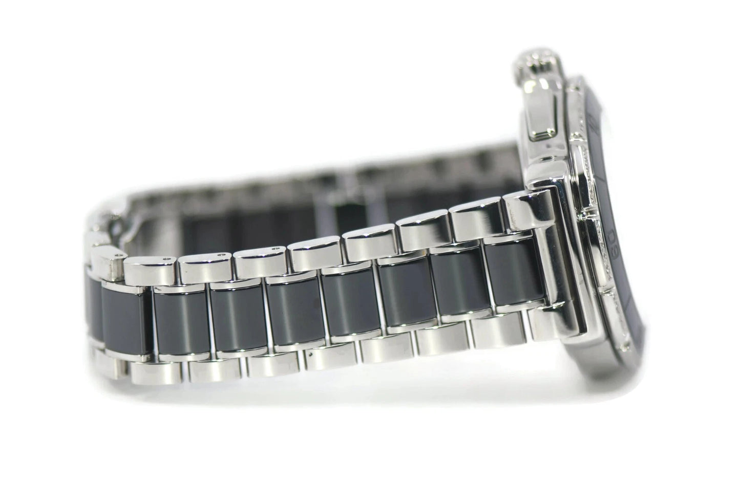 Tag Heuer Formula 1 Diamond Ceramic/Stainless Steel Watch CAH1212