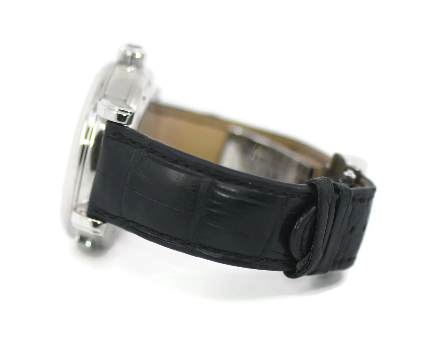 Montblanc Nicolas Rieussec Stainless Steel Watch 106595