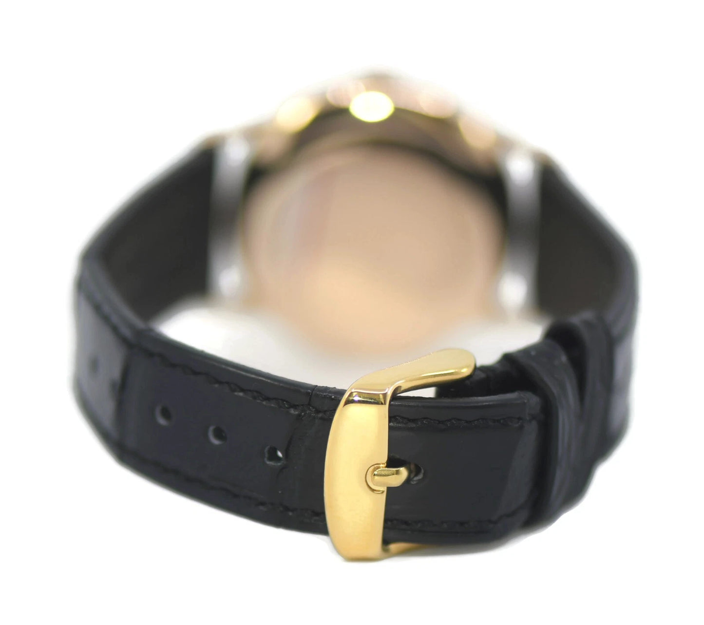 Rolex Precision 18K Rose Gold Watch 3745