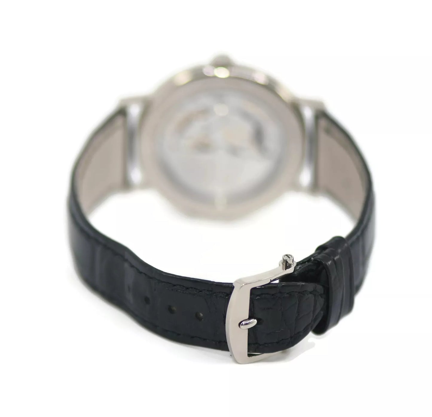 Breguet Classique Extra Thin 18K White Gold Watch 5157
