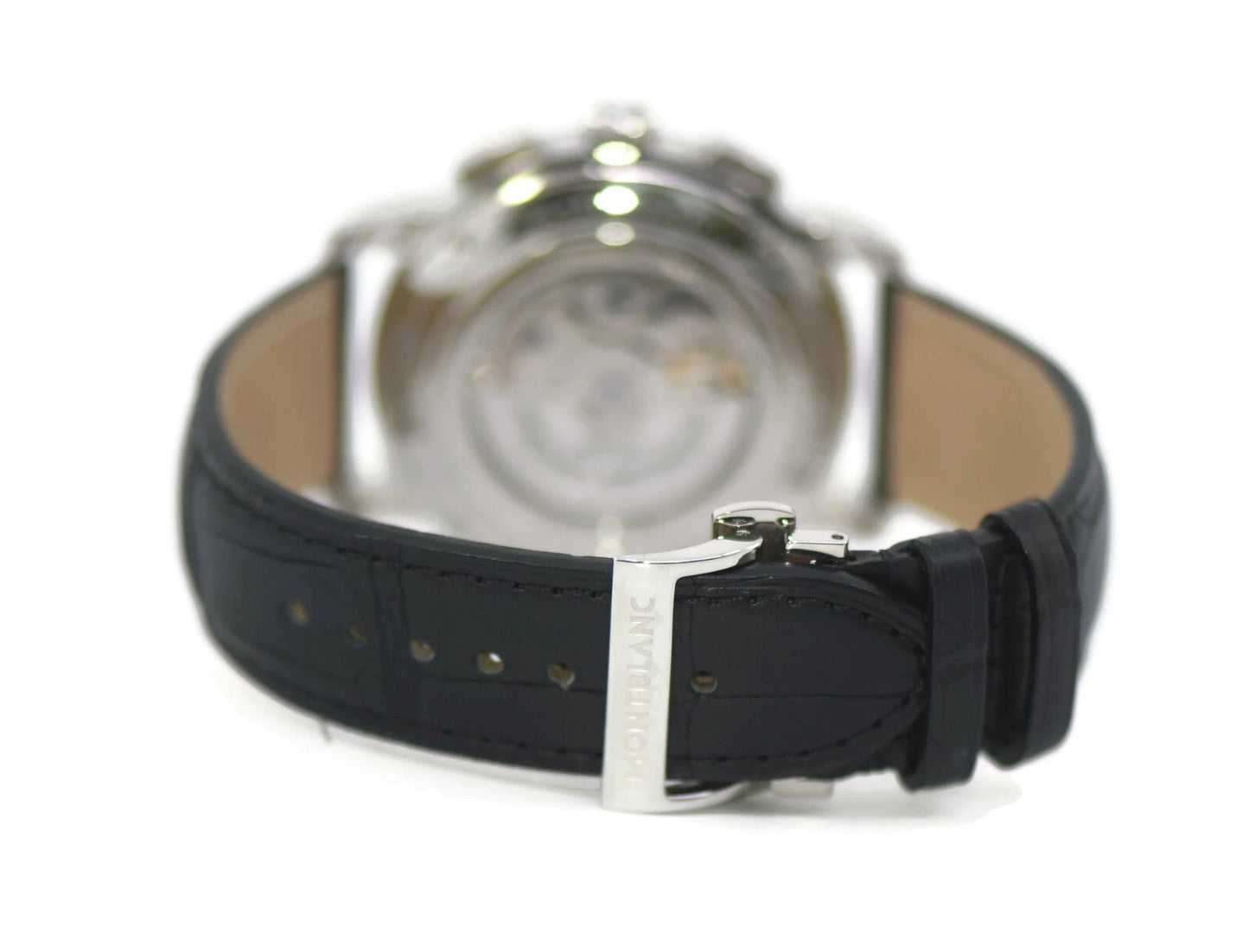 Montblanc 4810 Chronograph Stainless Steel Watch 115123