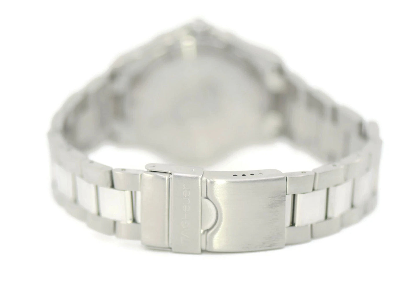 Tag Heuer Aquaracer Stainless Steel Watch WAF1113