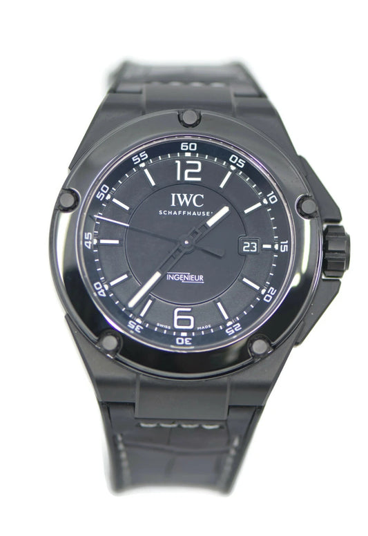 IWC Ingenieur AMG Black Ceramic Watch IW322503