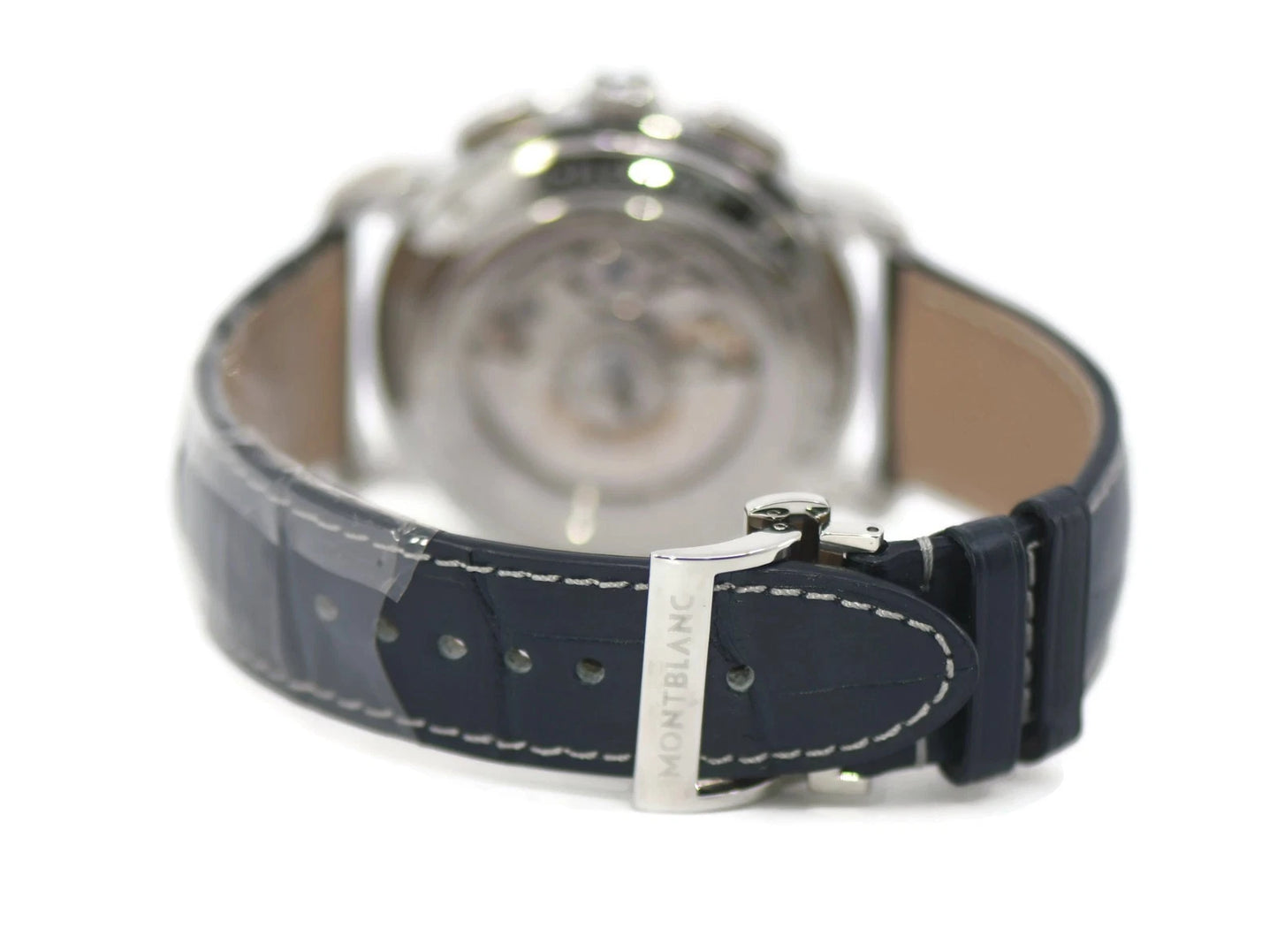 Montblanc 4810 Chronograph Stainless Steel Watch 119961