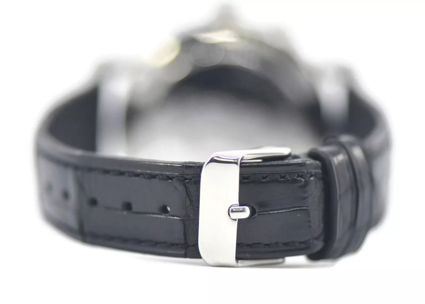 Arnold & Son Timekeeper GMT Stainless Steel Watch
