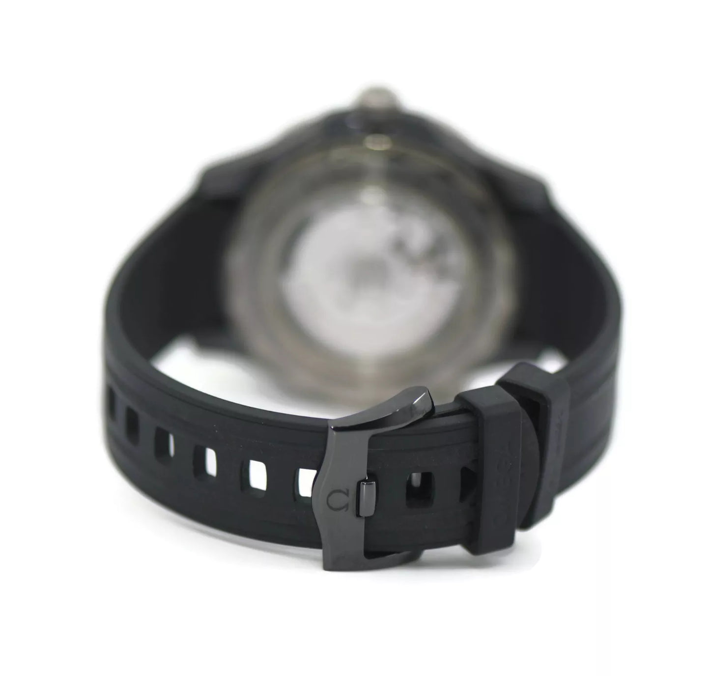 Omega Seamaster Diver Black Ceramic Watch 210.92.44.20.01.001
