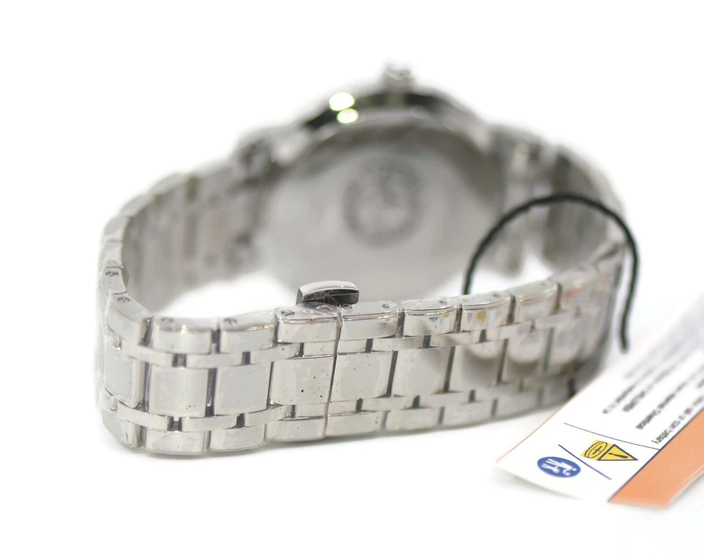 Montblanc Star Stainless Steel Watch 108764