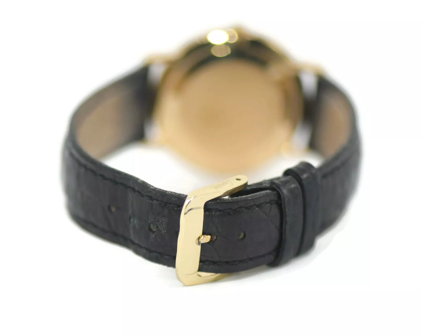 Patek Philippe Calatrava 18K Yellow Gold Watch 3919J