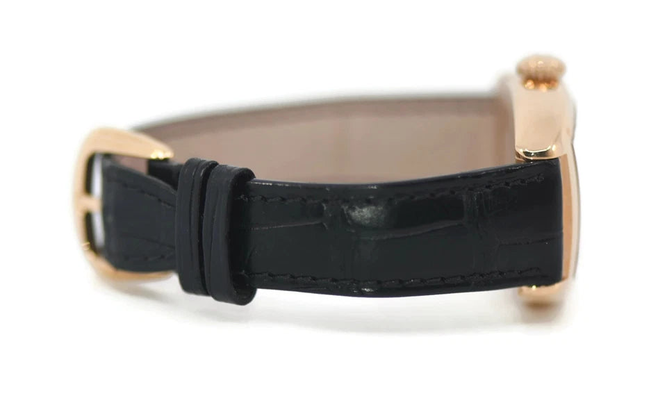 Franck Muller Curvex 18K Rose Gold Watch 7500 SC AT