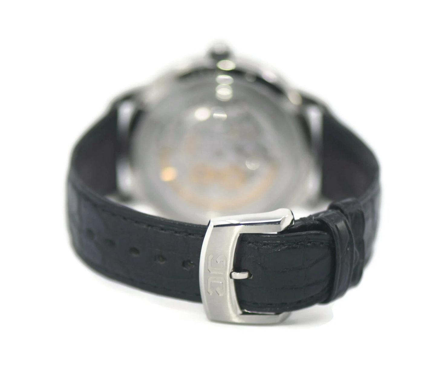 Glashutte Senator Sixties Stainless Steel Watch 1-39-47-01-02-04