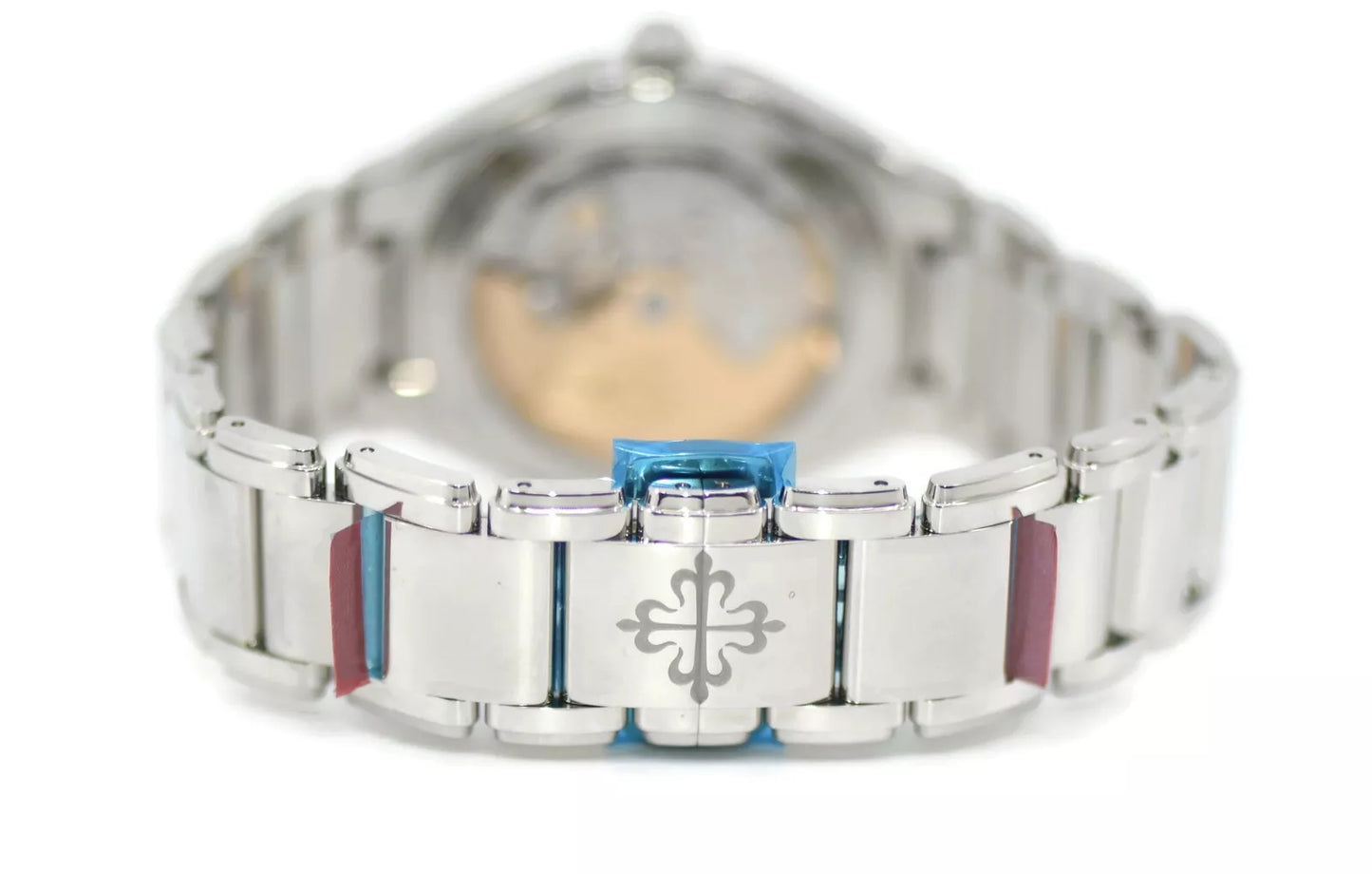 Patek Philippe Twenty-4 Diamond Stainless Steel Watch 7300/1200A-001
