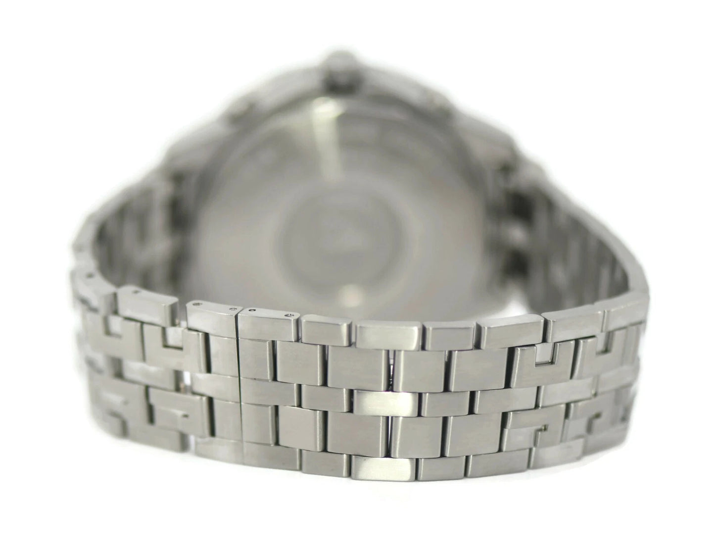 Jacob & Co 5 Timezone Stainless Steel Watch